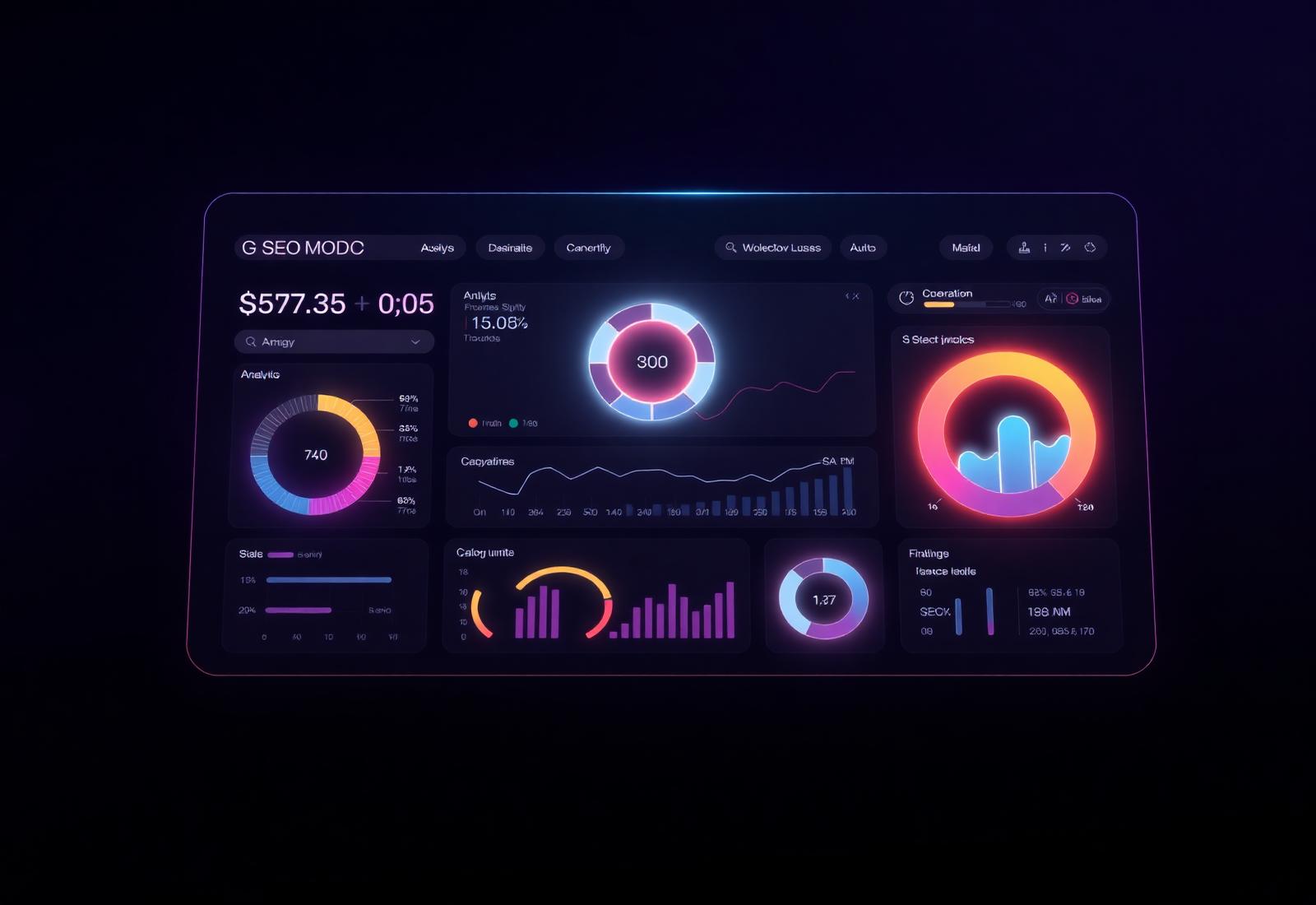 Dashboard preview
